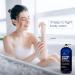 BOTANIC HEARTH Tea Tree Oil Body Wash with Mint - Paraben Free - Odor Control & Skin Relief - 16 fl oz - Buy Online on GoSupps.com
