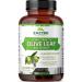Zazzee Extra Strength Olive Leaf 50:1 Extract 20 000 mg Strength 40% Oleuropein 150 Vegan Capsules 5 Month Supply Concentrated and Standardized 50X Extract 100% Vegetarian Non-GMO All-Natural