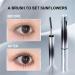 Eye Makeup Kit. Iron Wand Mascara 3d Curling Eyelash Long-Lasting Volume Mascara Waterproof.Lower Lash Stamp Lower Eyelash Stamp Set with Ink Quick Eye Makeup Tool Korean Eye Makeup Kit (Brown A*2) - Buy Online on GoSupps.com