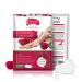2 Pairs Callus Removal Mask For Feet Moisturizing Foot Mask Foot Patch Peeling