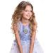 Zcketo 12 Pcs White Embroidery Lace Flower Rose Butterfly Patches - DIY Sewing Craft Appliques for Clothes, Bags, Hats & Wedding Decor - Buy Online on GoSupps.com