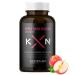 KompleX Nutrition Organic Apple Cider Vinegar Capsules Improve Digestion and Detox ACV Powder with Mother 60 Vegan and Gluten-Free Supplement Pills Ginger Extract Gingerols Cayenne Powder