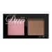 NICKA K Duo Blush - NDO01 | Cheek Color Palette by Nicka K - Buy Online on GoSupps.com
