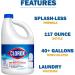 Buy Splash-Less Bleach Cleaner 117oz Effective Disinfecting Bleach Concentrate & Daley Mint Towel - Ideal for Laundry Tile Floors & Bathrooms - International Shipping - Buy Online on GoSupps.com