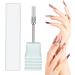 Buerfu Nail Polishing Bearing | Nail Sanding Grinding For Dead Skin Removal - Nail File Grinding Tool Manicure And Grinding Bearing Tools Suitable For Beginners And Experienced Manicurists - Buy Online on GoSupps.com