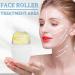 Ice Face Roller for Face and Eyes - Ice Roller for Tightens Shrinks Pores Relief Eye Puffiness Improve Skin Elasticity - Birthday Gifts for Her Women Beauty Skincare Face Tools Products - Buy Online on GoSupps.com