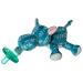Mary Meyer WubbaNub Infant Pacifier  6-Inches  Jewel Hippo