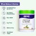 Oziva Protein & Herbs Men with Multivitamins Ashwagandha Brahmi Maca Musli - 2.2 lbs Chocolate | Boost Stamina, Lean Muscles & Recovery | Soy Free, Gluten Free, Non GMO - Buy Online on GoSupps.com