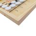Large Fast Sling Puck Game - Wooden Board for Family Fun - Party Game for Kids and Adults - Travel-Friendly - Super Winner Edition - Buy Online on GoSupps.com