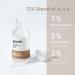 Natural Outcome Glycolic Acid 12% Renewal Serum - Anti-Aging Exfoliating Formula for Smoother, Clarified Skin | 1 Oz - Buy Online on GoSupps.com
