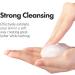 Premium Exfoliating Washcloth Towel - Korean Loofah Bath Sponge for Shower - Long Back Scrubber - African Bath Sponge - 4 Color Options - Becomes Softer with Use | NOPIGO - Buy Online on GoSupps.com