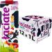 Laciate Junior Milk 3.8% Fat UHT Milk1000 Mililiter x 12 Boxes