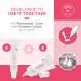 Renata Beauty Lash and Brow Tint Kit | Brown Dye Set with Cream Developer and Styling Brush | Long-Lasting Effect | 30 Applications - Buy Online on GoSupps.com