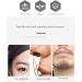 TEMKIN Stainless Steel Nose Hair Trimmer | Portable Mustache & Ear Hair Remover - Precision Scissors for Effortless Grooming - Buy Online on GoSupps.com