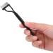Natudeco Eyelash Comb Eyelash Comb Separator Stainless Steel Curved Design Steel Needle Eyelash Comb for Easy Smoothen Eyelashes - Buy Online on GoSupps.com
