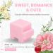 Buy Jigsaw Soap - Peony Scent | Sweet Cute Romance | International Shipping - Buy Online on GoSupps.com