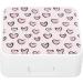 Buy EVSCAN Love Series Contact Lens Container - Portable Cute Cartoon Storage for Girls & Women - Buy Online on GoSupps.com
