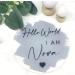4 Pcs 15cm Clear Acrylic Circle Discs - Transparent Panels for Picture Frames, Painting, DIY Crafts - Acrylic Blanks for Displays - Buy Online on GoSupps.com
