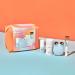 NuFACE MINI+ Blue Petite Microcurrent Facial Toning Device Skincare Bundle - Buy Online on GoSupps.com