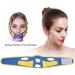 Ghzzy Facial Correction Mask | Slimming Bandage for Tightening Skin Reducing Wrinkles & Double Chin | Effective Face Care Straps - Buy Online on GoSupps.com