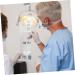 Minkissy 10 Pcs Hanging Ear Masks Extension Rings - White Face & Hearing Protection Accessories - Buy Online on GoSupps.com