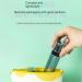 60ml Travel Spray Bottle - Leak-Proof Plastic Lotion & Cosmetic Refill Bottles | Portable Toiletries for Travel - Buy Online on GoSupps.com