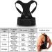 Back Posture Corrector Adjustable Back Brace Protects Lumbar Spine Support Belt Comfortable Design Pain Relief for Upper and Lower Back Waist Prevent Humpback Xl - Buy Online on GoSupps.com