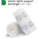 Medrull 2pcs Elastic Universal Bandage 10cm x 4m - Air-Permeable Stretched & Durable with Clips Ideal for International Shipping - Buy Online on GoSupps.com