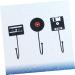 Alipis 9 Pcs Towel Hook Scarf Hanger Hat Wall Hanger Hooks Wall Hook Clothes Hook Heavy Utensils - Buy Online on GoSupps.com
