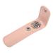 VOCOSTE 6Pcs Stainless Steel Ear Cleansing Tool Set with Leather Packaging - Pink - Buy Online on GoSupps.com