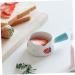 Milisten 2pcs Condiment Bowls Coffe Creamer Coffee Creamer Pourer Appetizer Storage Butter Warmer Saucepan Sauce Plate Gravy Jug Sweet Sour Sauce Food Dispensers Dishes Mini Heater Ceramics 9.5 6cmx2pcs Sky-bluex2pcs - Buy Online on GoSupps.com