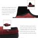 Men's Adjustable Extra Wide Diabetic Shoes for Swollen Feet - Grey - Buy Online on GoSupps.com