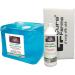Cura Farma Curagel Ultrasound Gel - 5kg Blue Aquasonic Gel for Ultrasound & Laser Therapy | Original Farma Care - Buy Online on GoSupps.com