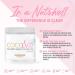 COCONUT & CO. 100% Raw Organic Extra Virgin Coconut Oil for Skin & Hair - 8 Fl Oz | Clean Beauty Grade, Pure & Natural - Buy Online on GoSupps.com