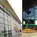 photovoltaic cleaner window cleaning pole Telescoping High Window Cleaner Window Cleaning Equipment 2 in 1 Microfiber Cloth and Rubber Squeegee 1.7-9.5 M Long Telescopic Pole Best for Lon 9.5m/31ft - Buy Online on GoSupps.com