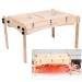 BBHW MOXIBUSTION BOX EXTRA GREE MOXIBUSTION SHOCKS full body-wood-multifunctional mopibustning therapy devices for at home pain relief tiredness alleviate