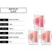 Brillant L vres Mat Rouge L vres Confortable Longue Dur e Couleur L g re et Non Collante for Un Maquillage Lumineux et Confiant(Nude Pink 1pcs) Nude Pink 1pcs - Buy Online on GoSupps.com