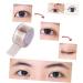 MAGICLULU 1800 pcs Stick Women Eyelid Thin Mono- Asia Boobtape Self-adhesive Lace Lids Make Makeup Breathable - Buy Online on GoSupps.com