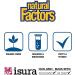 Natural Factors Vitamin D3 1000 IU | Supports Strong Bones, Muscles, Immunity | 180 Tablets - Buy Online on GoSupps.com