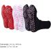 Kisangel Self-Warming Ski Socks for Men 6 Pairs Tomalin Acupressure & Tourmaline Health Socks | Elastic Cotton Comfort - Buy Online on GoSupps.com