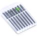 JB White 64x Cerumen Filters for Hearing Aids - Compatible with WIDEX NANOCARE Oticon ProWax Minifit Phonak Cerustop & Resound - Enhanced Wax Protection Set - Buy Online on GoSupps.com