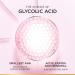 L'Oreal Paris Glycolic Bright Glowing Night Cream 15ml - Overnight Brightening Cream with Glycolic Acid for Spot Minimization & Radiant Skin - Buy Online on GoSupps.com