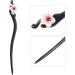 minkissy Womens Hair Clips Wooden Hairpin Head Pieces for Woman Japanese Hair Pin Geisha Hair Chopsticks Hair Clips Stick for Buns Chopsticks for Hair Vintage Hair Stick Hair Fork Glass - Buy Online on GoSupps.com