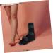 Buy Healvian Ankle Straight Shoes - Fracture Walking Boot & Foot Support Brace for Sprains - Stabilizer Boot - Black | International Shipping Available - Buy Online on GoSupps.com