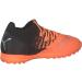 PUMA Unisex Kids Future Z 3.3 TT Jr Football Shoe - Neon Citrus & Diamond Silver | Size 28 EU - International Shipping Available - Buy Online on GoSupps.com