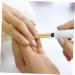 Nail Drill Bits Drills Nail Bits Manicure Supplies Cuticle Nail Drill Bit Safety Bits for Nail Drill Cuticle Drill Bits for Nails Accessories Tungsten Steel Cylindrical 0.56x0.56x5.05cm As Shown2 - Buy Online on GoSupps.com