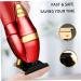 Buy USB Rechargeable Hair Clippers & Beard Trimmer - Electric Grooming Kit for Men | Fast International Shipping - Buy Online on GoSupps.com
