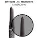 Impala Oryx Khol Kajal Eyeliner Onyx Schwarz 03 | Waterproof Long-Lasting Precise Eye Contour | Creamy Formula for Intensive Color - Buy Online on GoSupps.com