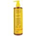 Authentic African Black Soap Body Wash - Turmeric Ginger 12 fl oz | Alaffia - Buy Online on GoSupps.com