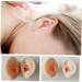 Operitacx Silicone Ear Model - Educational Ear Acupoint Learning Tool - Buy Online on GoSupps.com